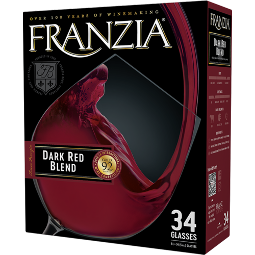 Franzia Dark Red Blend 5L