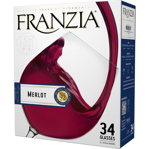 Franzia Merlot 5L