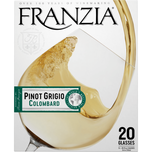 Franzia Pinot Grigio 3L