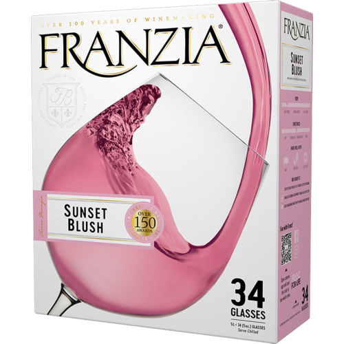 Franzia Sunset Blush 5L