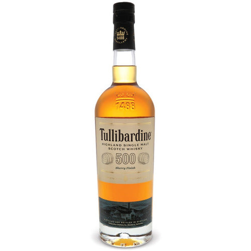Tullibardine 500 Sherry Finish 750ml