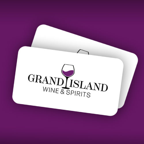 Grand Island Wine & Spirits Gift Card