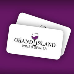 Grand Island Wine & Spirits Gift Card