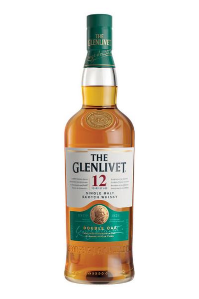 Glenlivet 12yr Gift 750ml