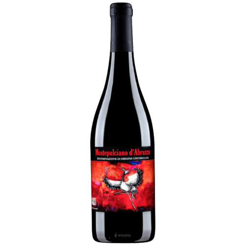Gru Montepulciano 750ml