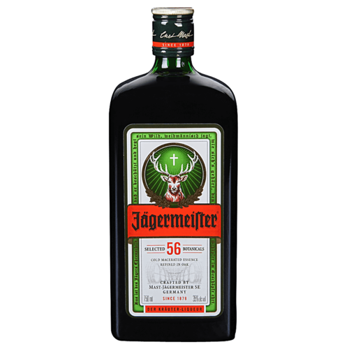 Jagermeister 750ml