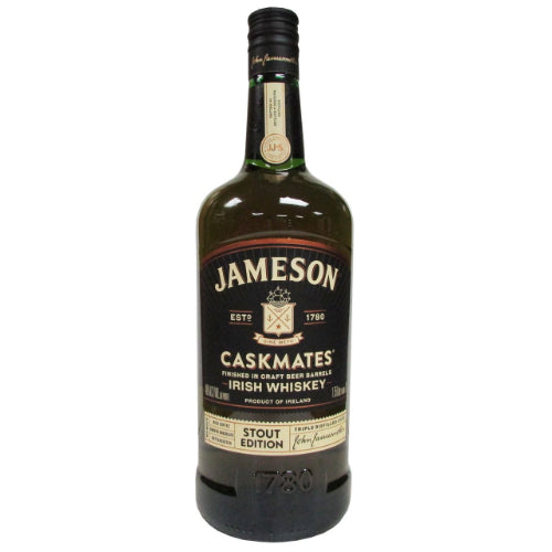 Jameson Stout 1.75L