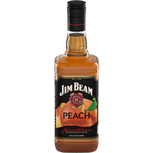 Jim Beam Peach 1L