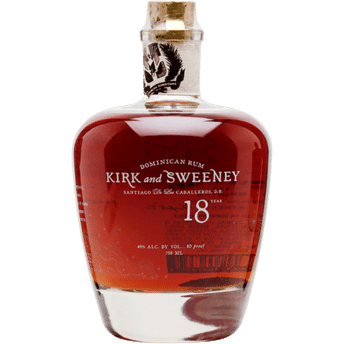 Kirk and Sweeney Grand Reserva Rum 750ml