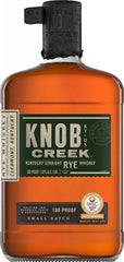 Knob Creek Straight Rye Whiskey