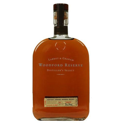 Woodford Reserve Bourbon 750ml
