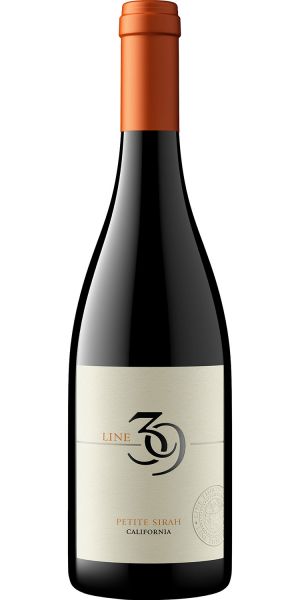 Line 39 Petite Sirah 750ml