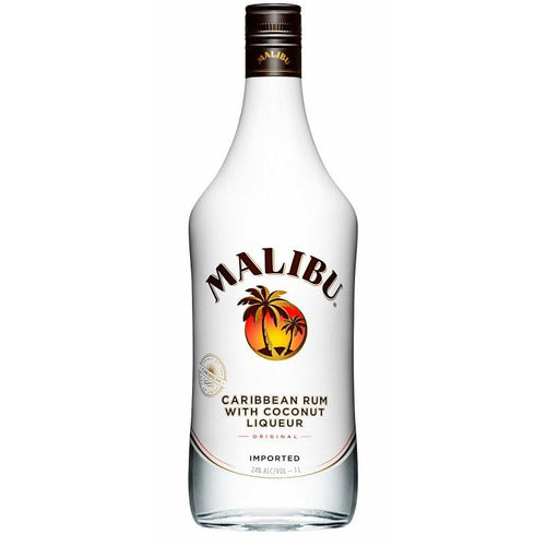 Malibu Coconut Rum 1.75L