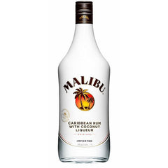 Malibu Coconut Rum 1.75L