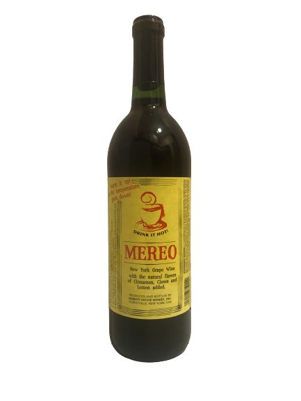 Merritt Winery Mereo 750ml