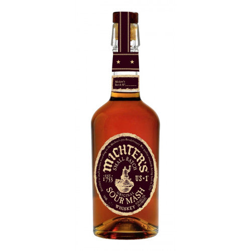 Michter's Sm Batch Sour Mash 86° 750ml
