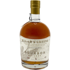 Milam & Green Bourbon 750ml