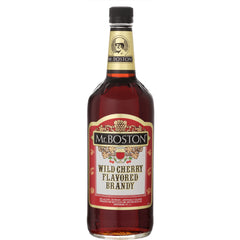 Mr Boston Cherry Brandy 375ml