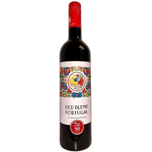 Casa Santos Lima Red Blend Portugal 750ml Grand Island Wine & Spirits
