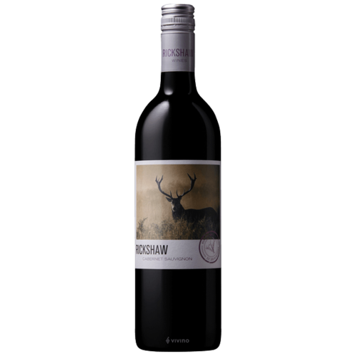 Rickshaw Cabernet Sauvignon 750ml