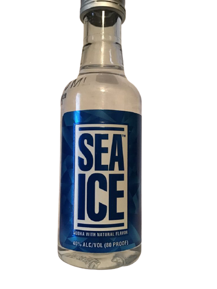 Sea Ice Vodka 50ml