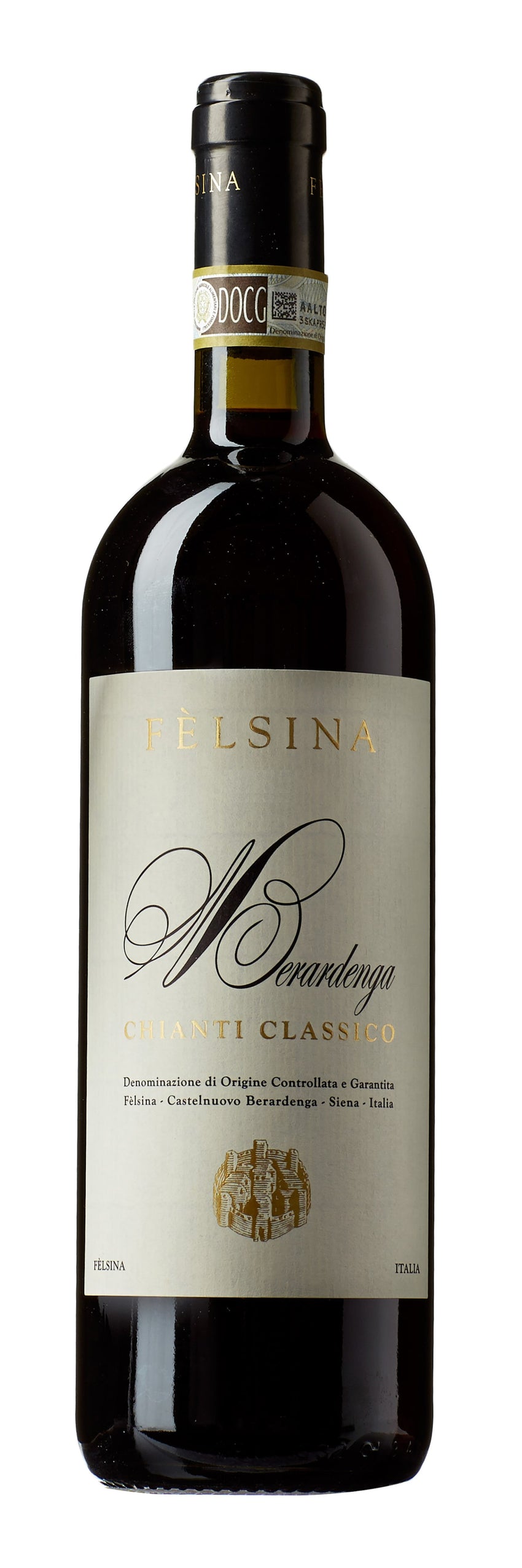 Felsina Chianti Classico 2020 750ml