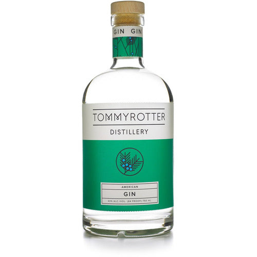 Tommy Rotter Gin 750ml