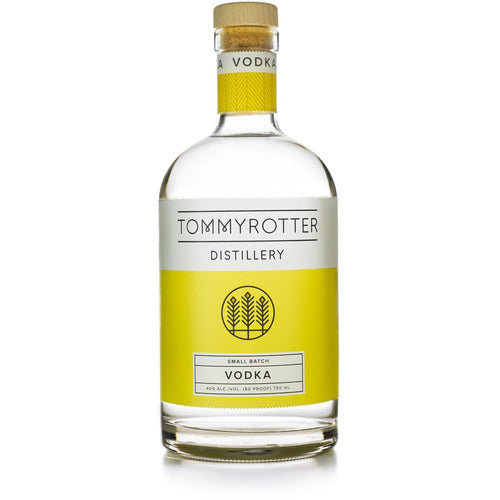 Tommy Rotter Vodka 750ml