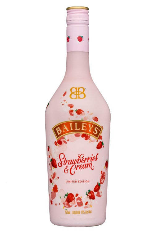 Baileys Strawberries & Cream 750ml