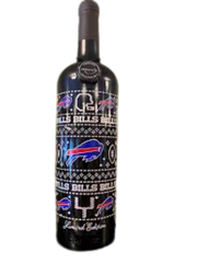 Manos Holiday Sweater Cabernet Sauvignon Etched 750ml