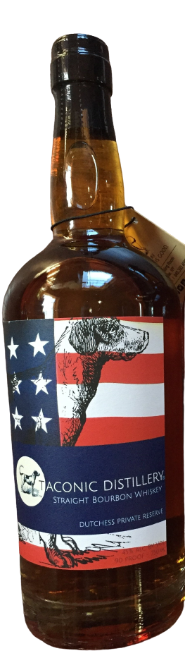 Taconic Distillery USA Bourbon 750ml