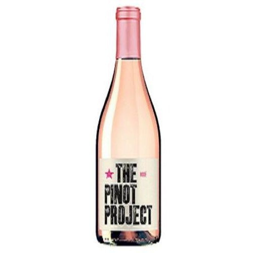 The Pinot Project Rose 750ml