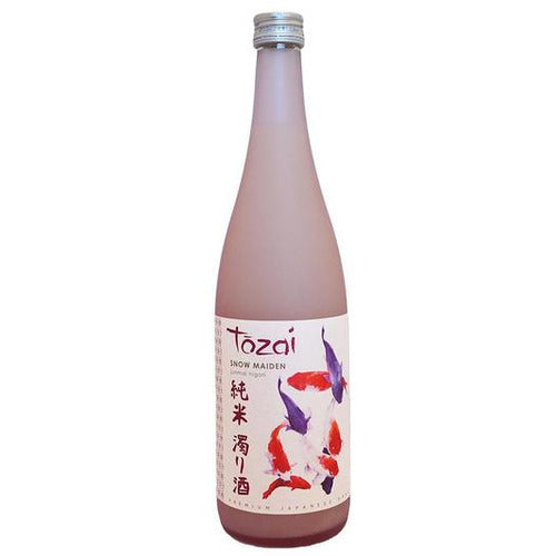 Tozai Snow Maiden Junmai Nigori Sake 720ml