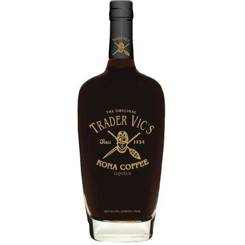 Trader Vic's Coffee Liqueur 750ml