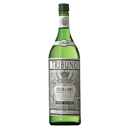 Tribuno Extra Dry Vermouth 1L