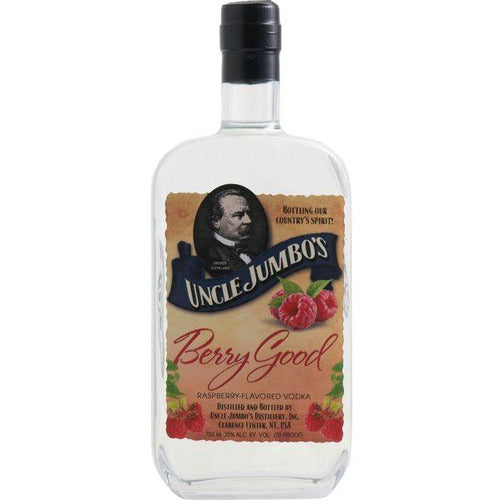 Uncle Jumbo's Berry Vodka 750ml