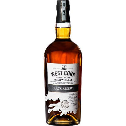 West Cork Black Reserve 750ml