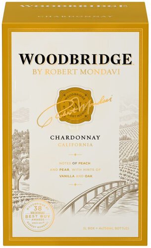 Woodbridge Chardonnay 3L Box