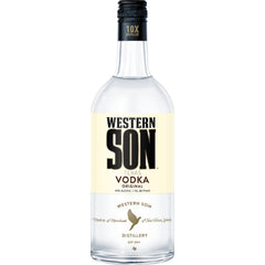 Western Son Vodka 80° 1.75L
