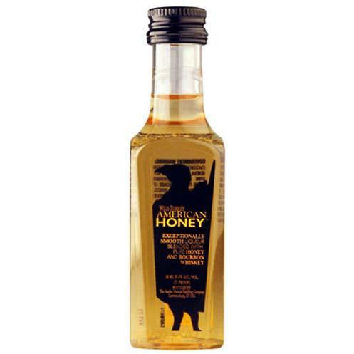 Wild Turkey American Honey 50ml