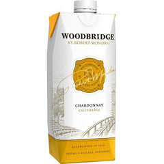 Woodbridge Tetra Chardonnay 500ml
