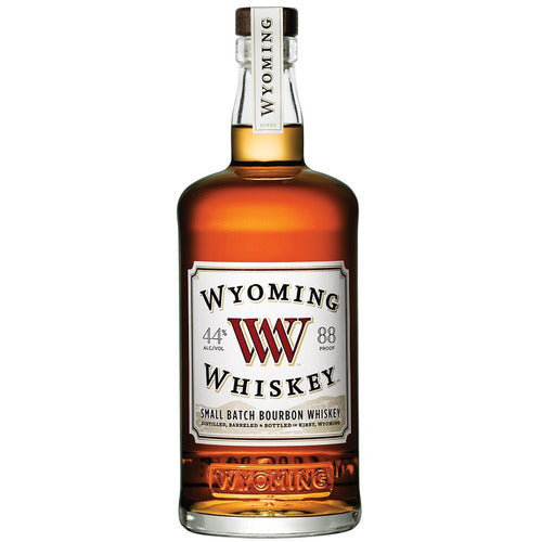Wyoming Small Batch 88° 750ml